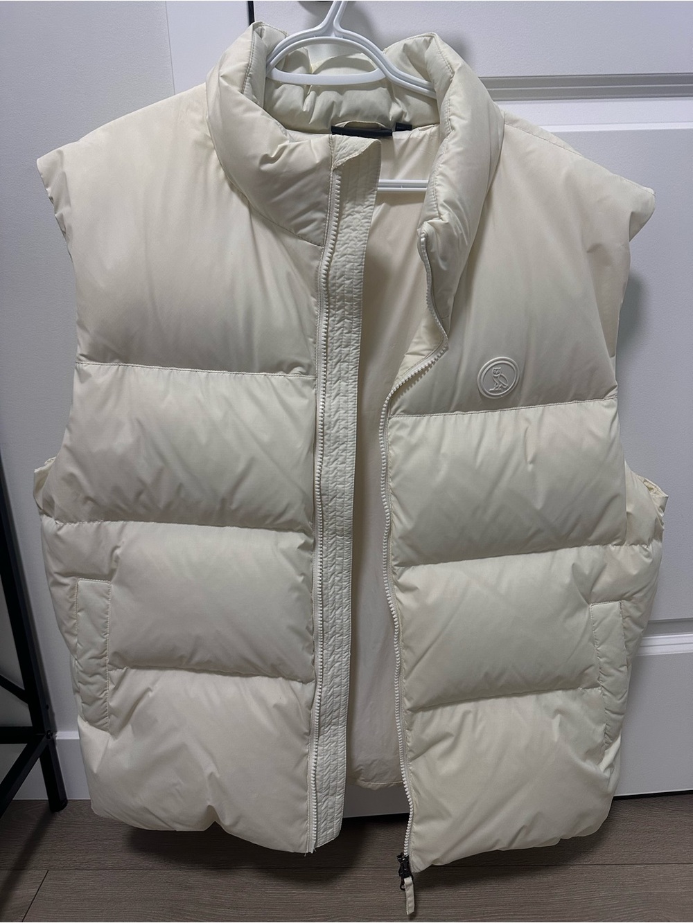 OVO Men's Puffer Vest